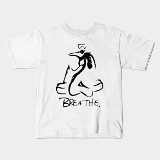 Breathe Kids T-Shirt